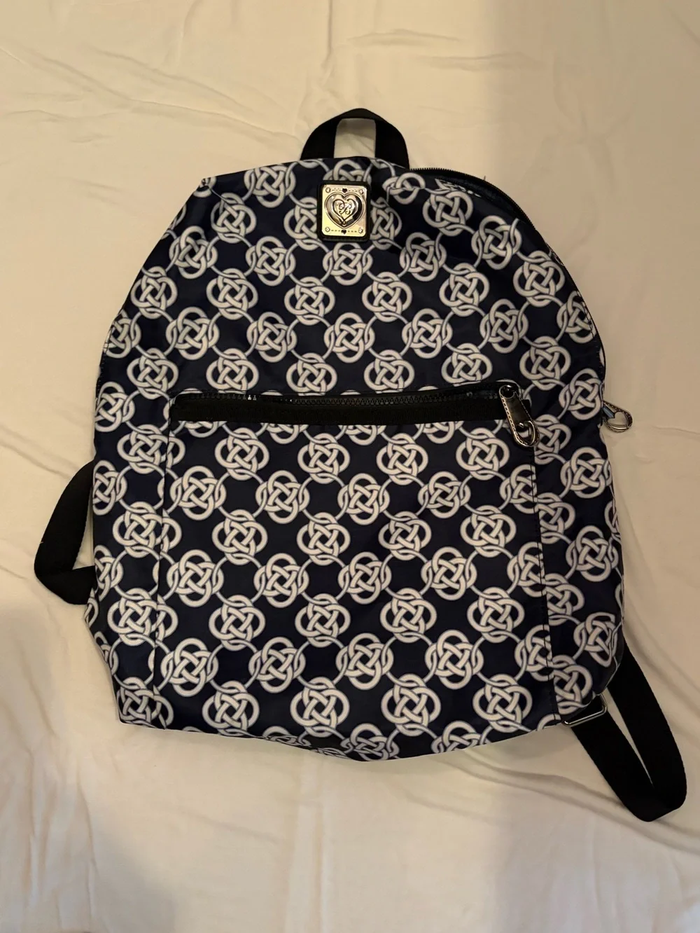 Brighton Backpack with Cosmetic Bag